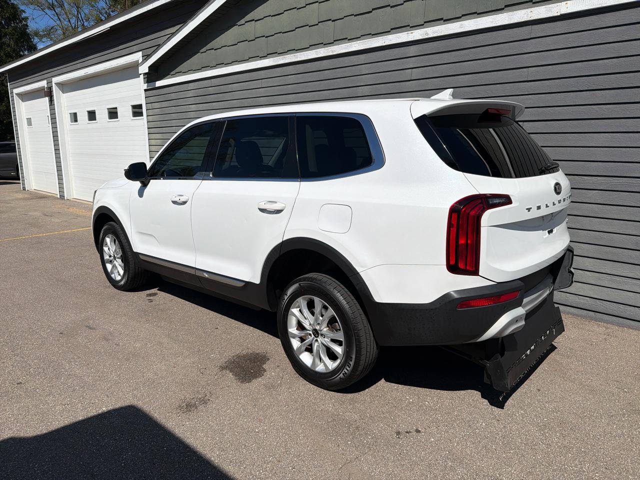 Kia Telluride LX FWD 2020