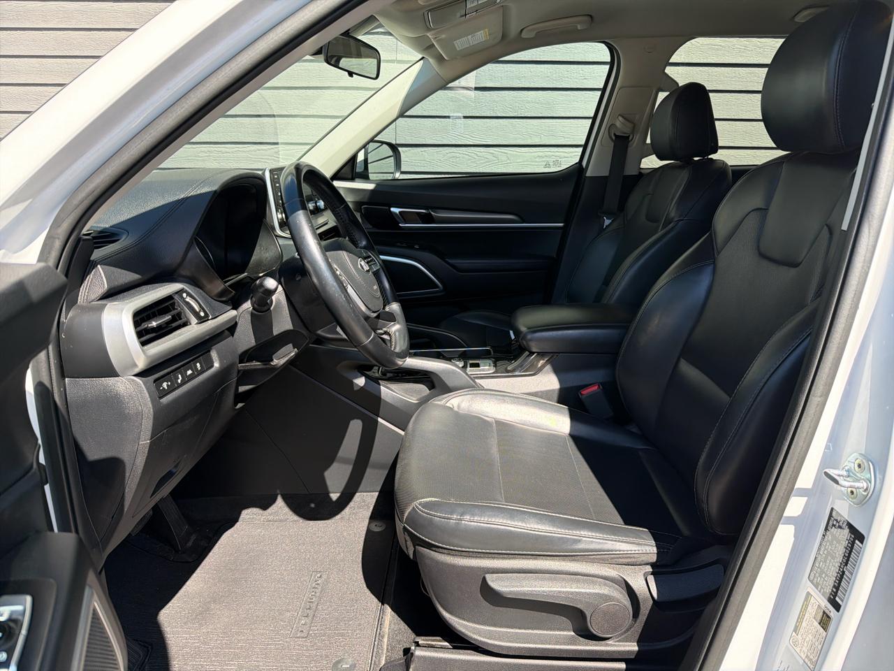 Kia Telluride LX FWD 2020