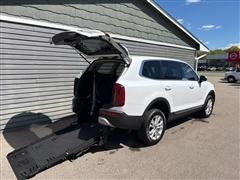 2020 Kia Telluride 