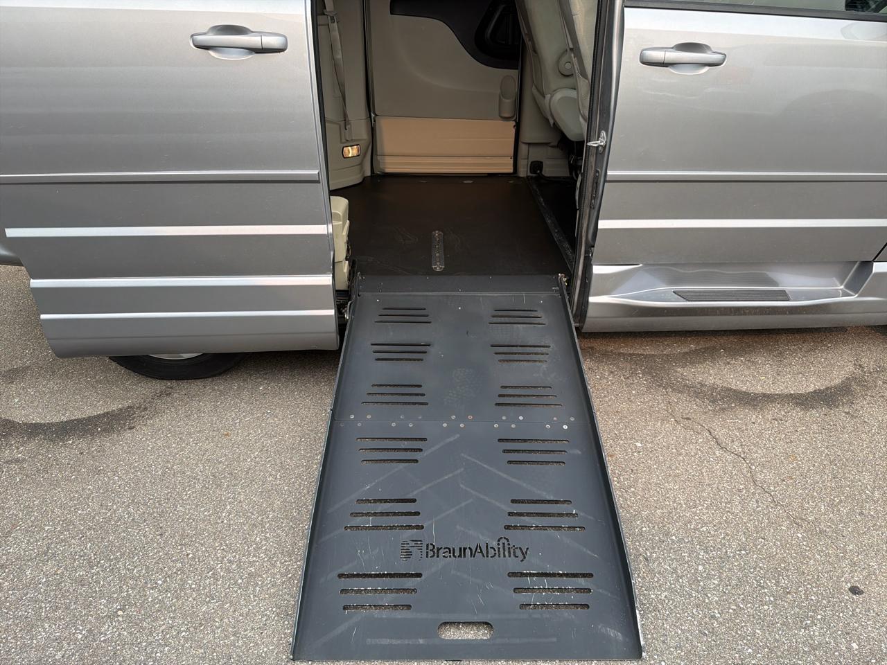 Dodge Grand Caravan 4dr Wgn SE 2016