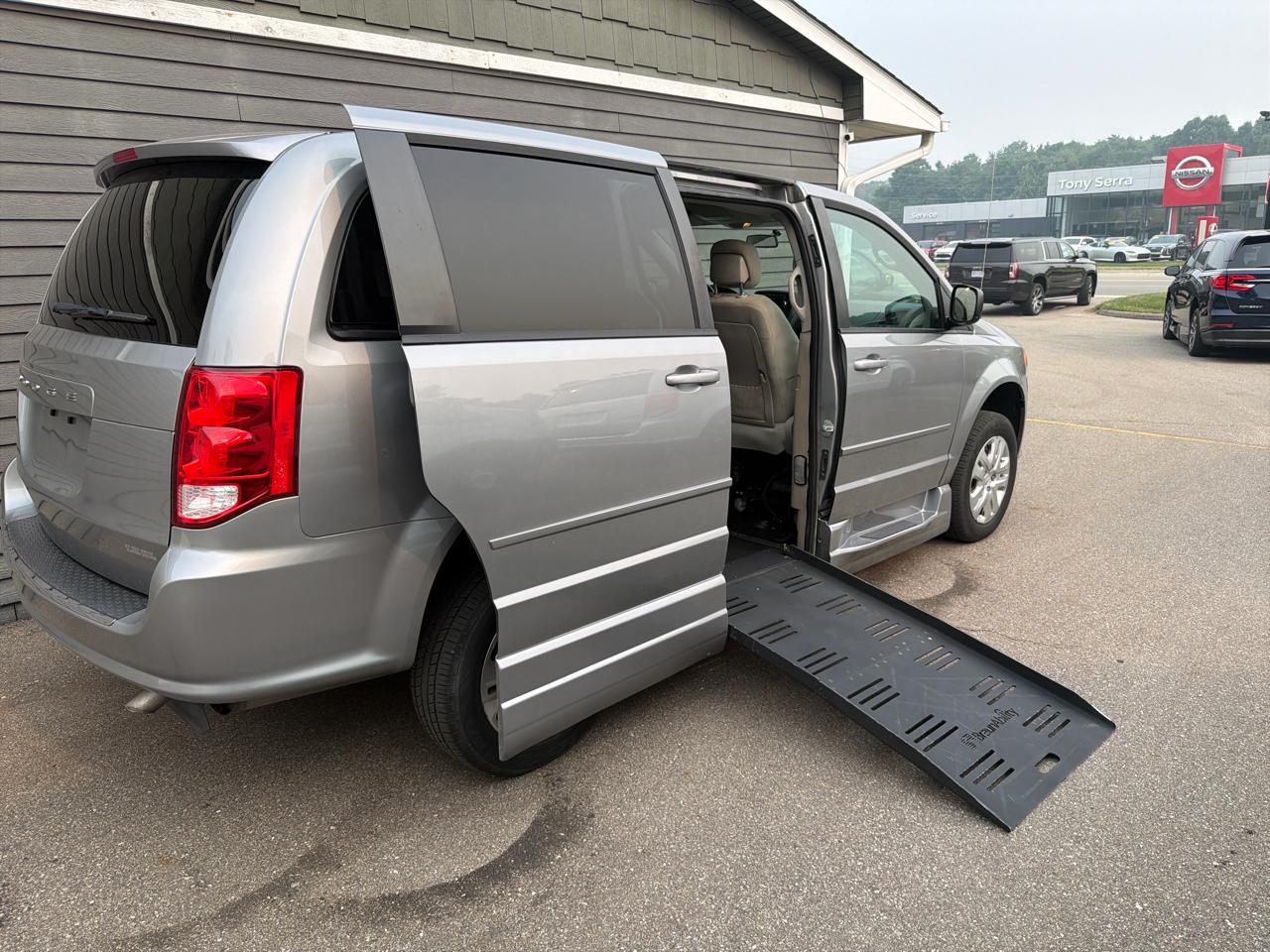 Dodge Grand Caravan 4dr Wgn SE 2016