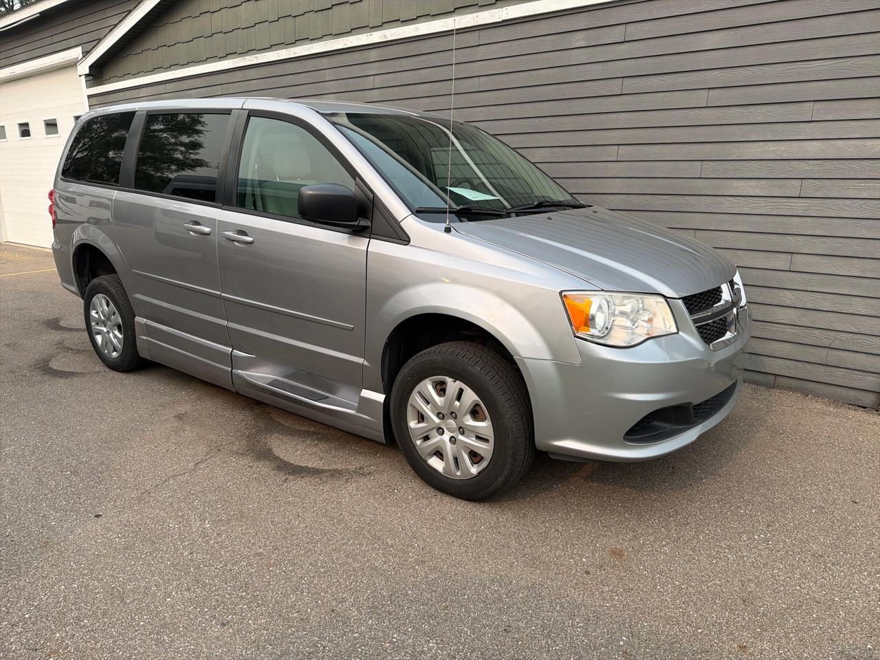 Dodge Grand Caravan 4dr Wgn SE 2016