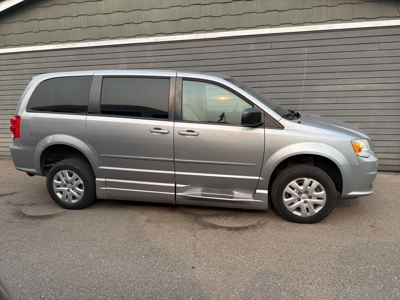 Dodge Grand Caravan 4dr Wgn SE 2016