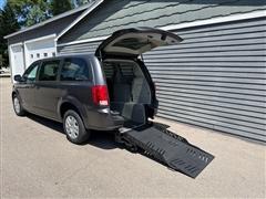 2015 Dodge Grand Caravan 