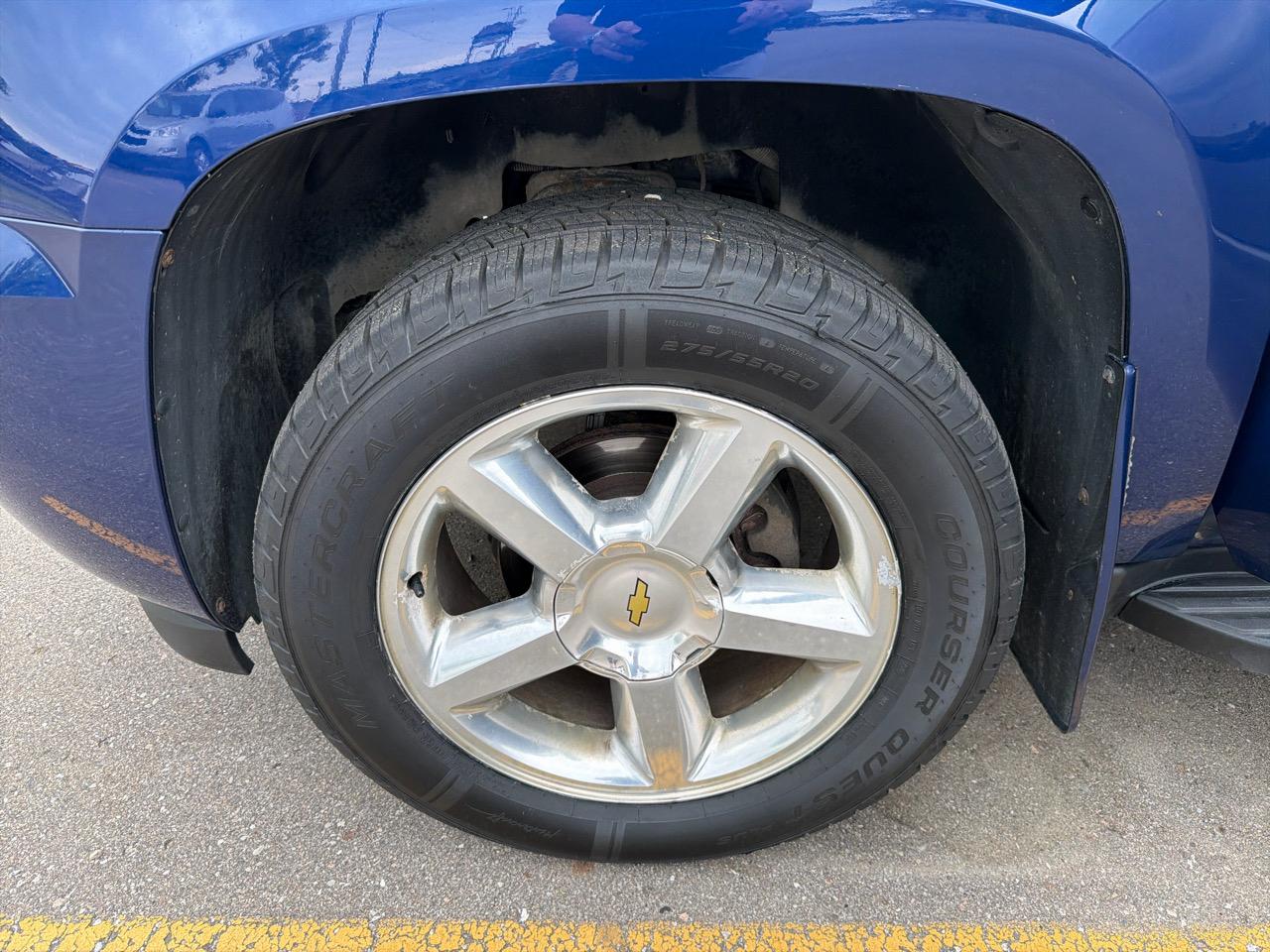 Chevrolet Avalanche  2013