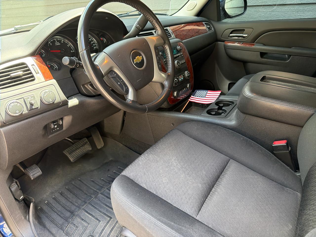 Chevrolet Avalanche  2013