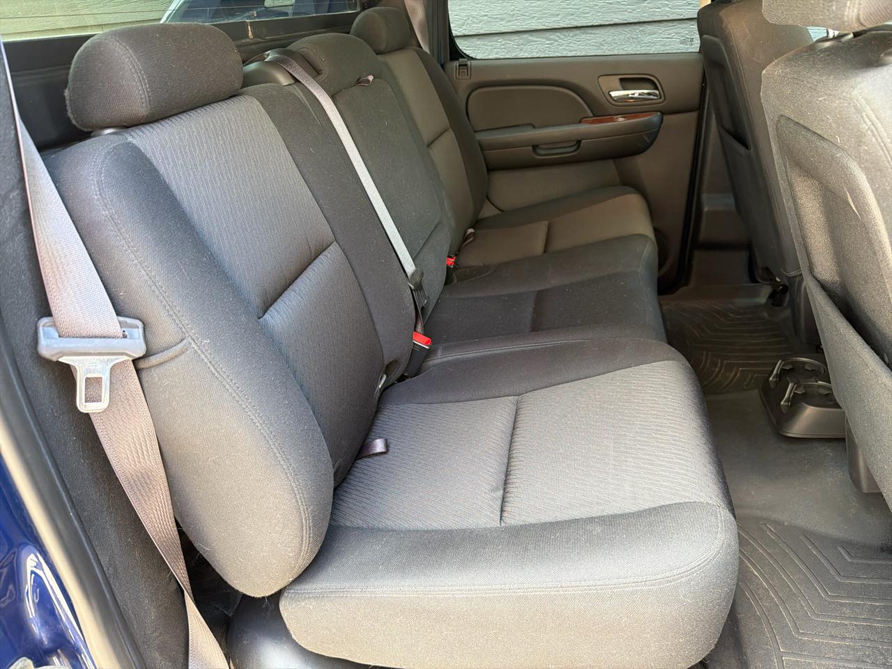 Chevrolet Avalanche  2013