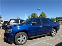 2013 Chevrolet Avalanche 