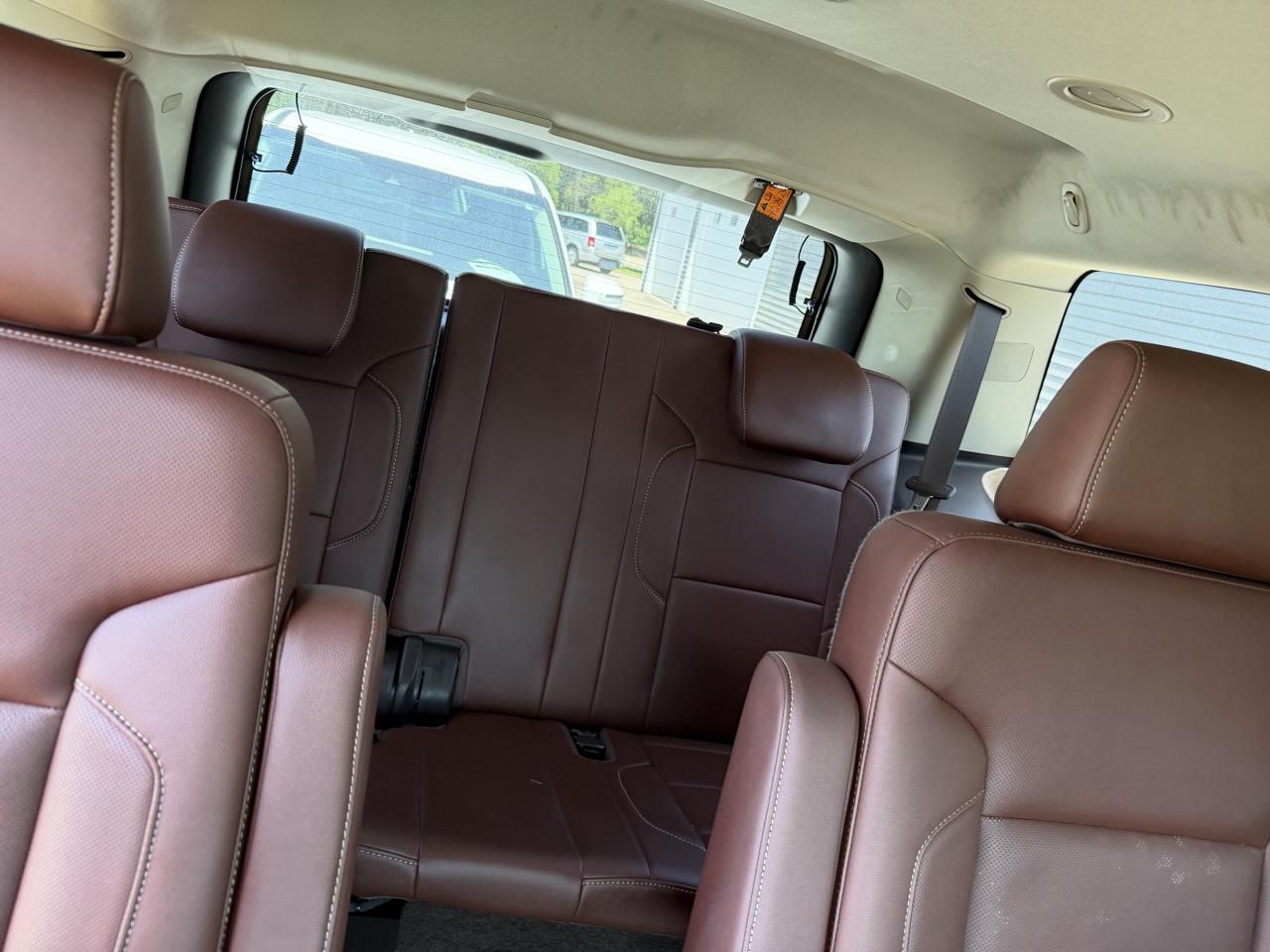 Chevrolet Tahoe 4WD 4dr LTZ 2015