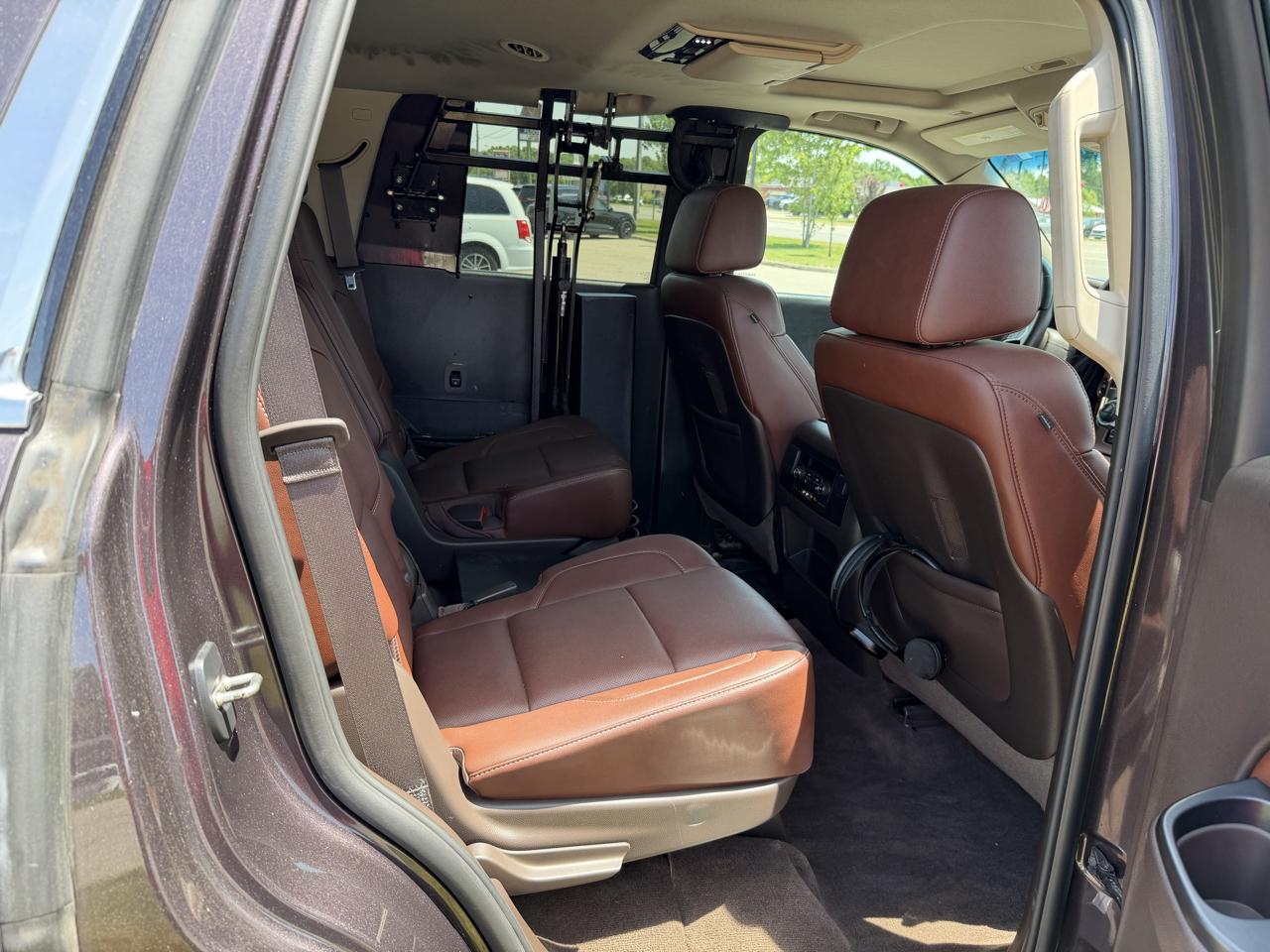 Chevrolet Tahoe 4WD 4dr LTZ 2015