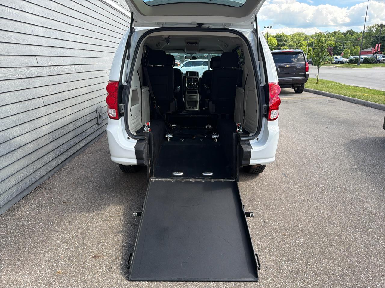 Dodge Grand Caravan SE Wagon 2018