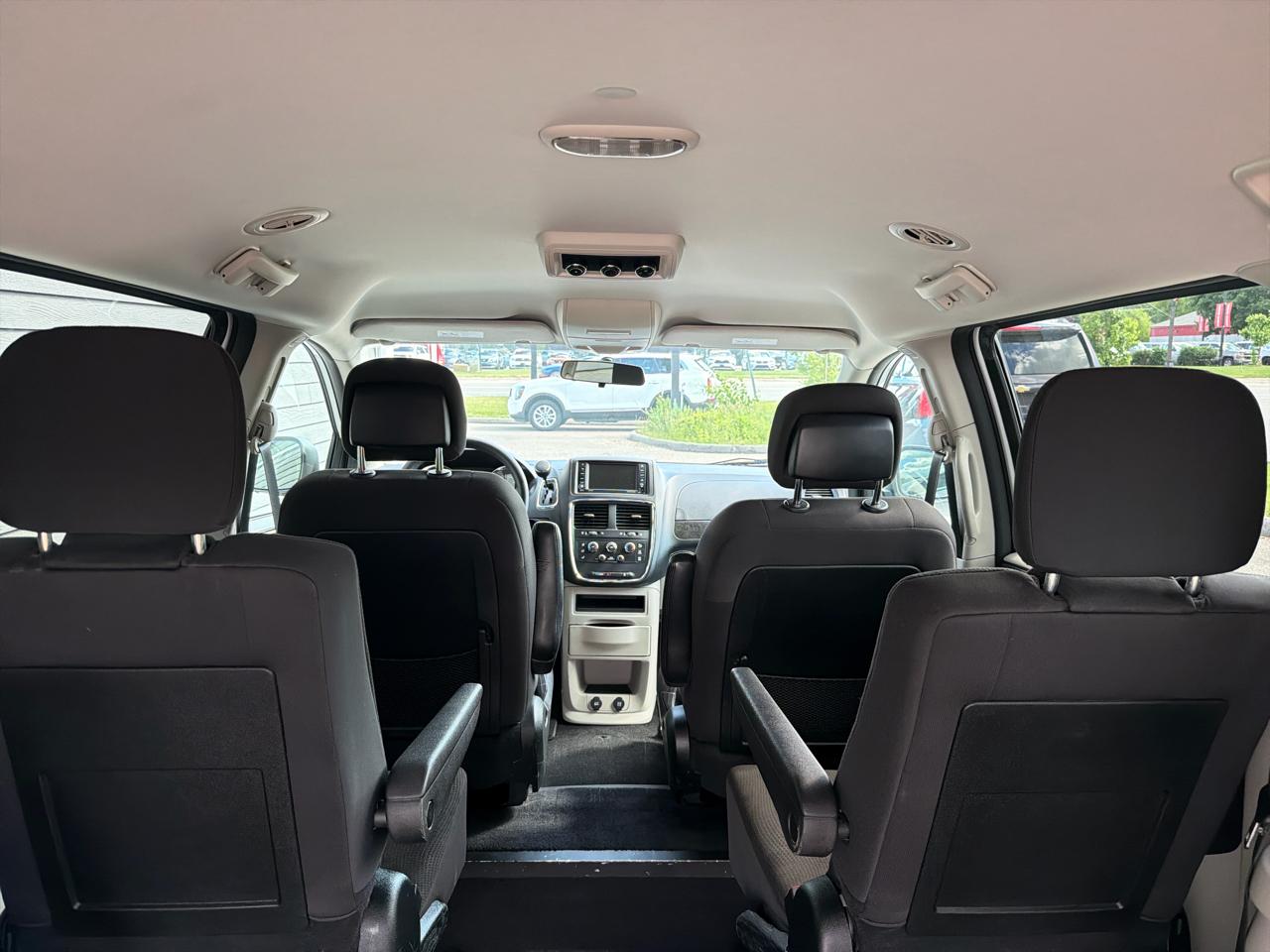 Dodge Grand Caravan SE Wagon 2018