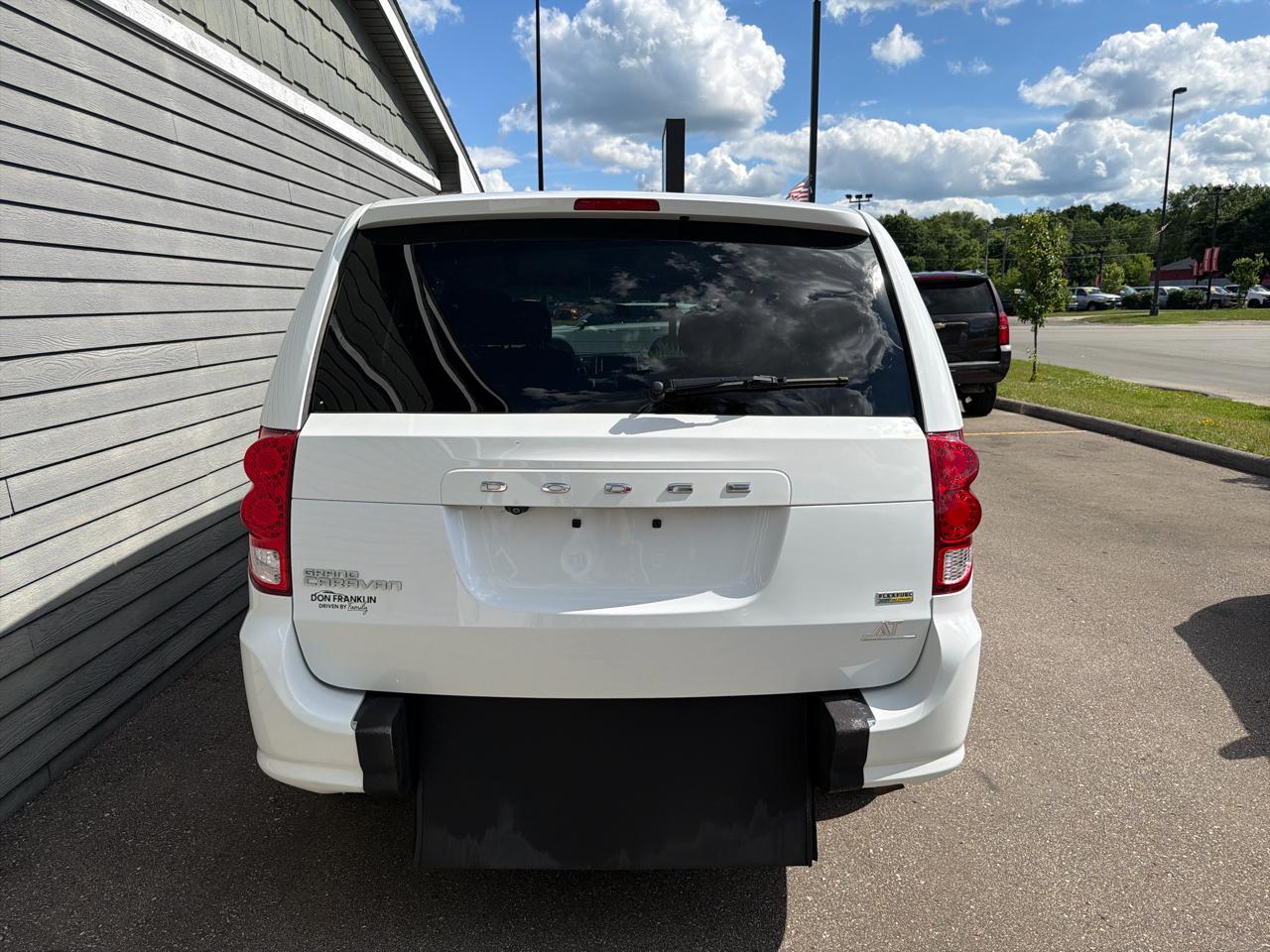 Dodge Grand Caravan SE Wagon 2018