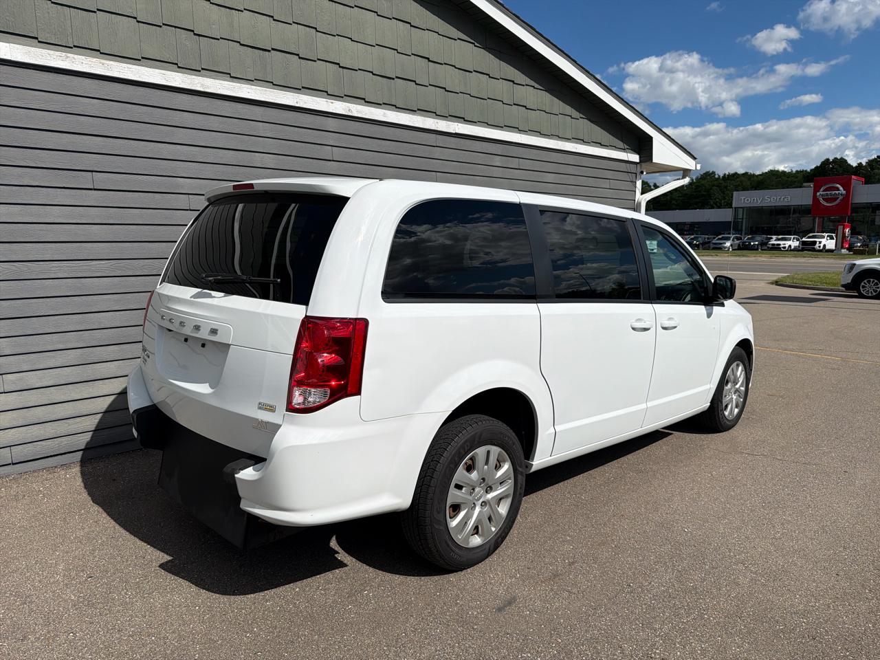 Dodge Grand Caravan SE Wagon 2018