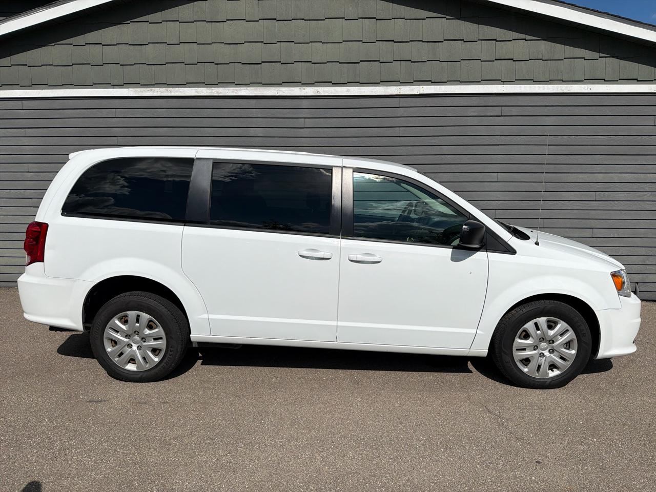 Dodge Grand Caravan SE Wagon 2018