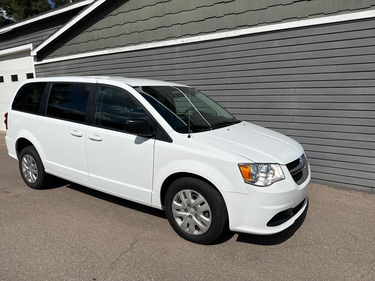 Dodge Grand Caravan SE Wagon 2018