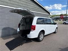 2018 Dodge Grand Caravan 