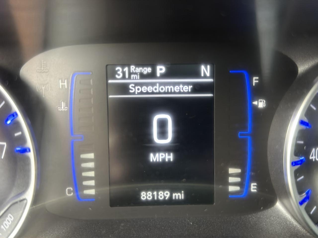 Chrysler Pacifica Touring L FWD 2018
