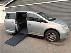 2011 Honda Odyssey 