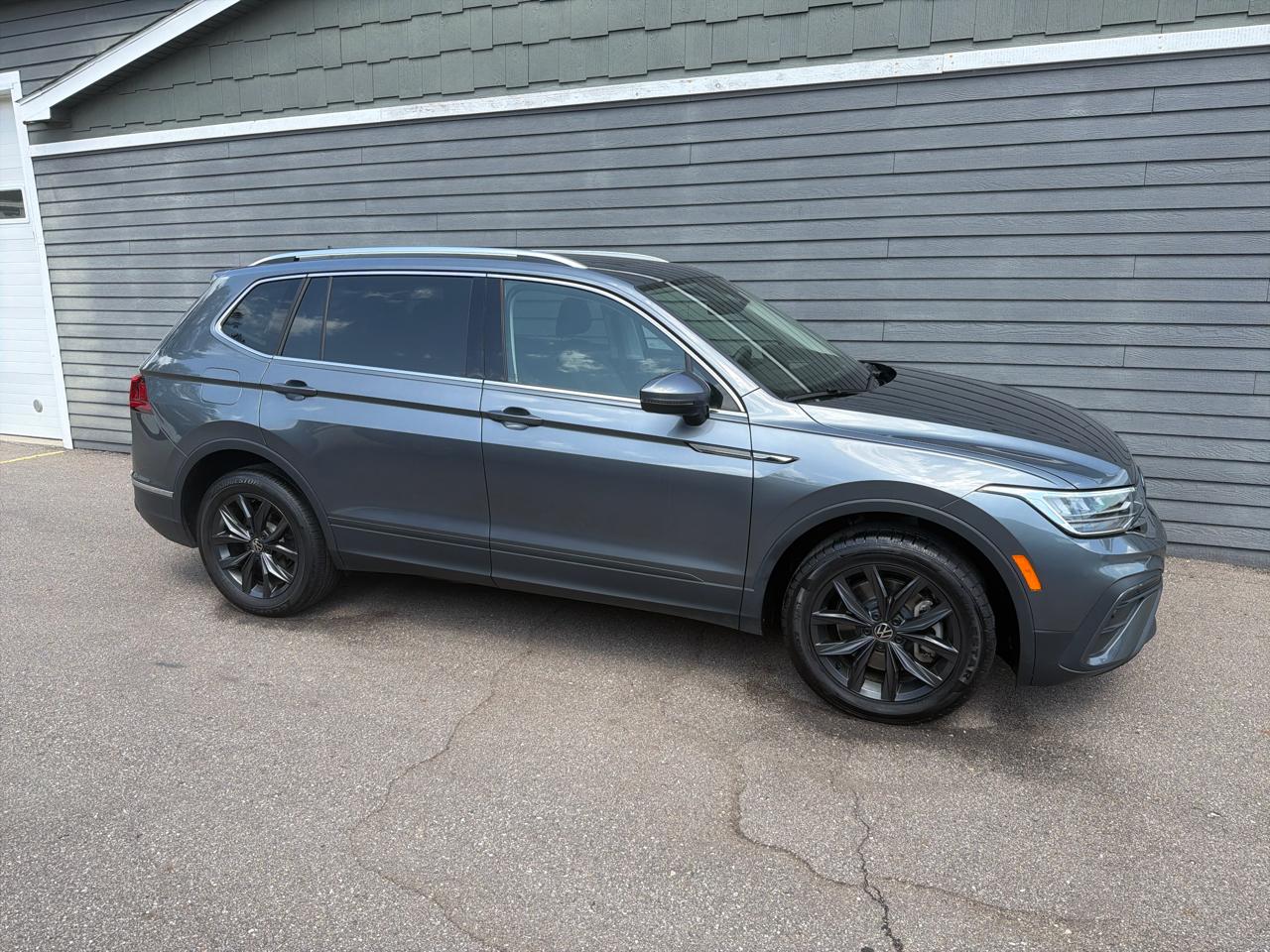 Volkswagen Tiguan SE 4Motion 2024