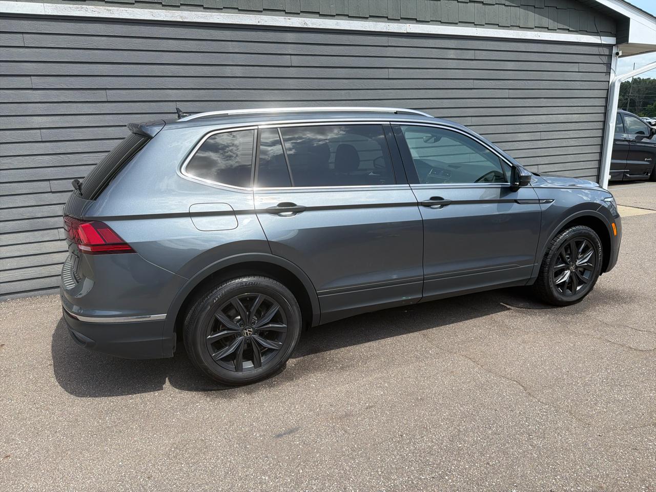 Volkswagen Tiguan SE 4Motion 2024