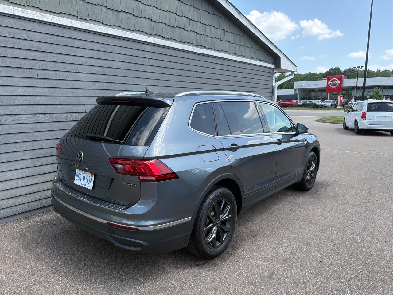 Volkswagen Tiguan SE 4Motion 2024
