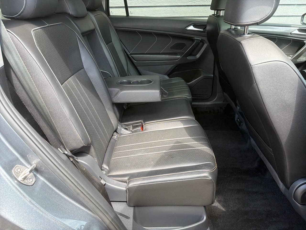 Volkswagen Tiguan SE 4Motion 2024