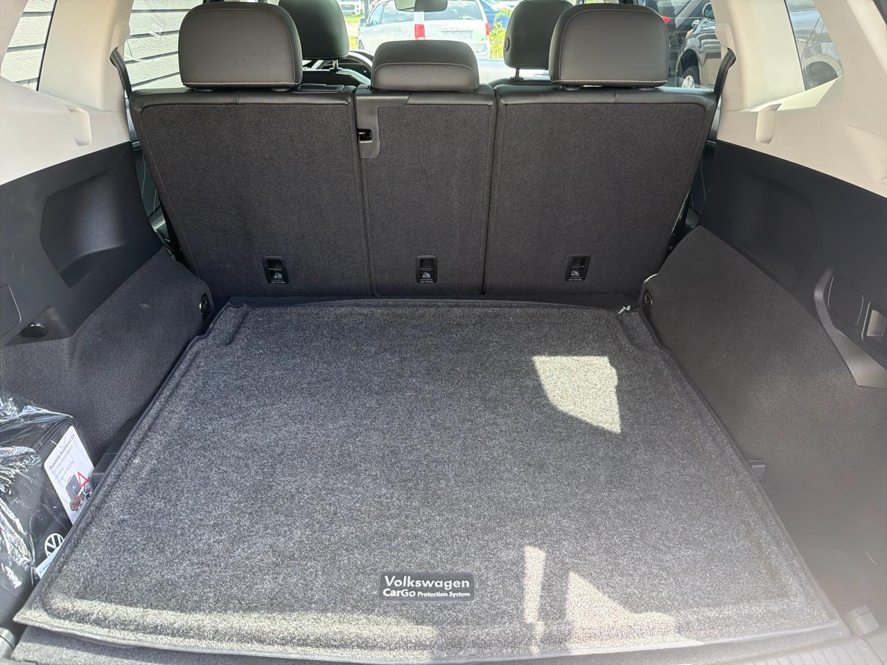 Volkswagen Tiguan SE 4Motion 2024