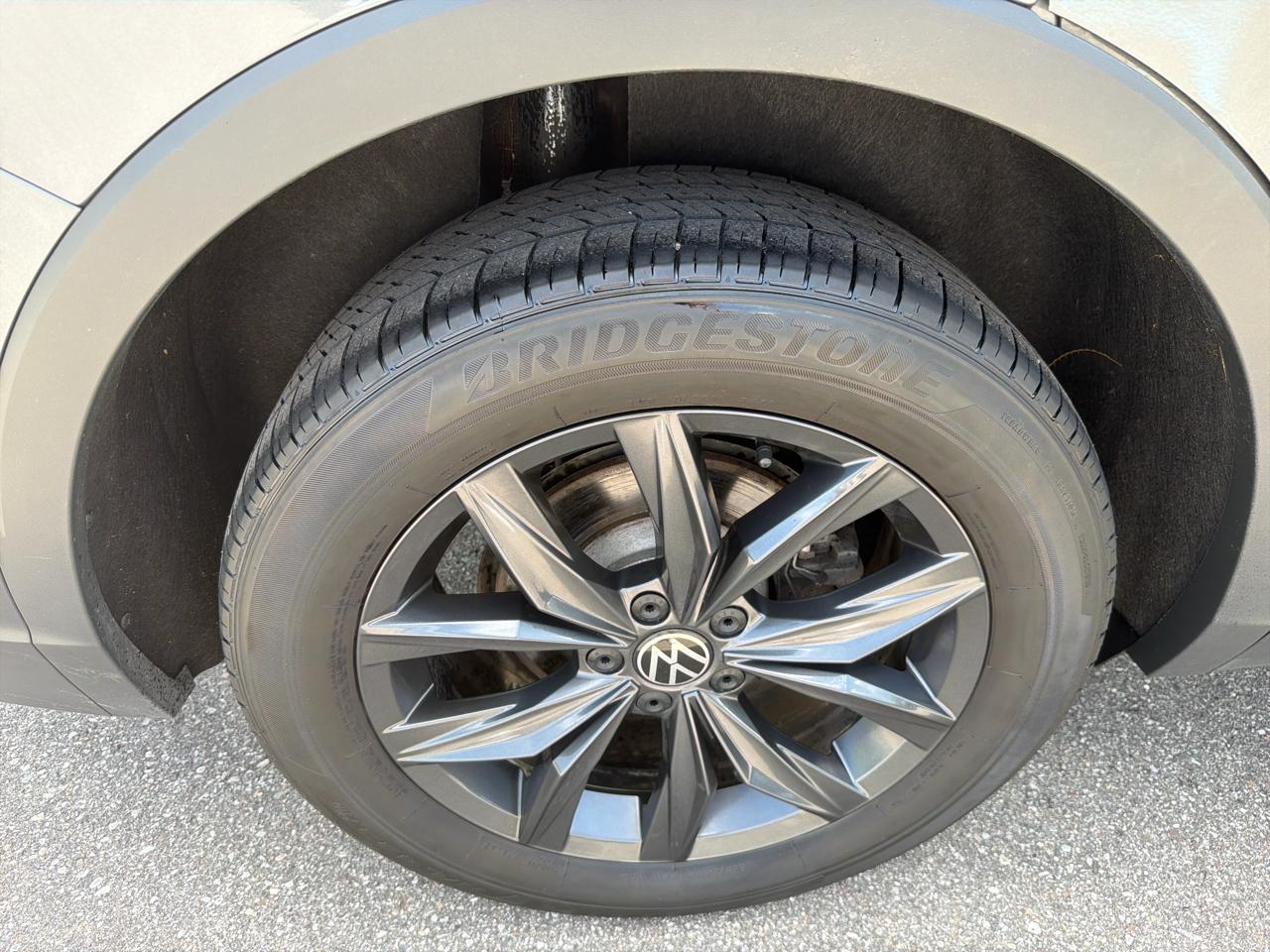 Volkswagen Tiguan SE 4Motion 2024
