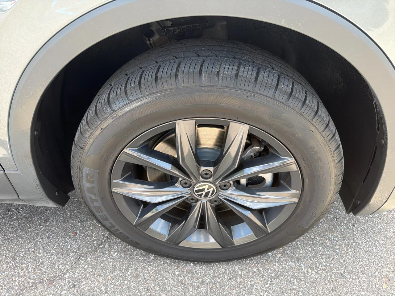 Volkswagen Tiguan SE 4Motion 2024