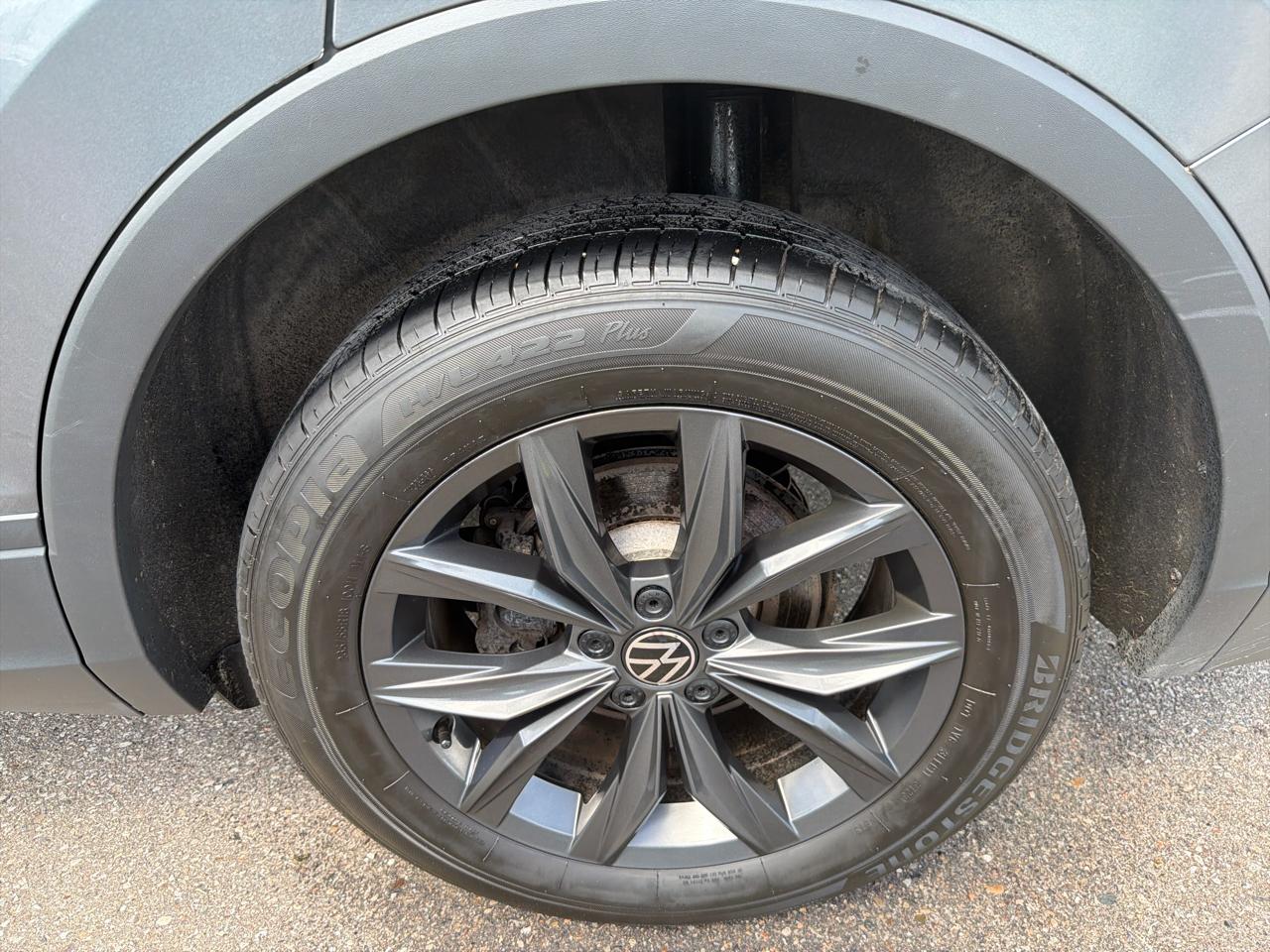 Volkswagen Tiguan SE 4Motion 2024