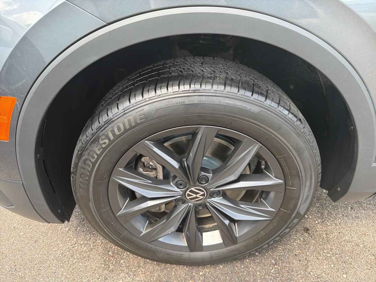 Volkswagen Tiguan SE 4Motion 2024