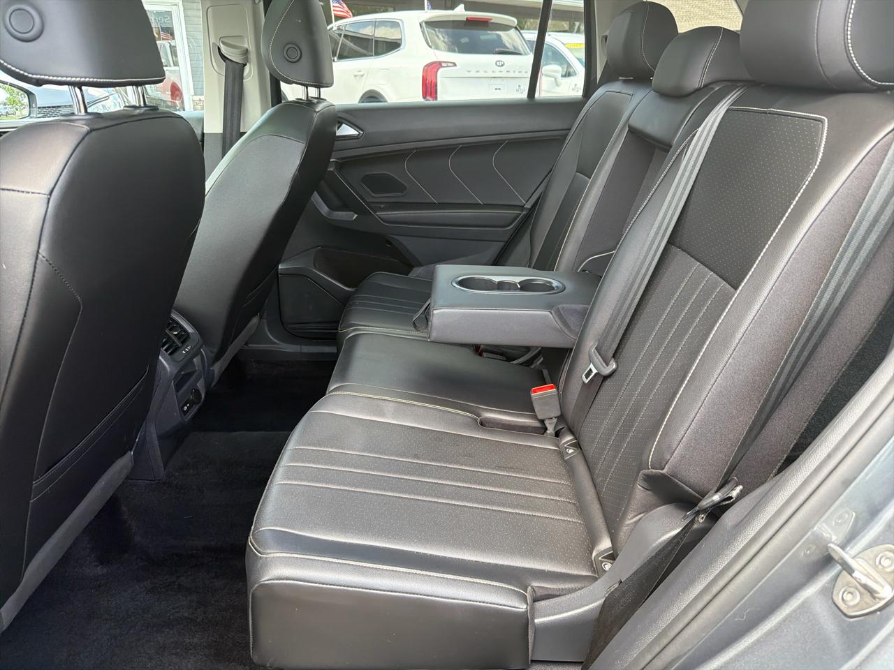 Volkswagen Tiguan SE 4Motion 2024