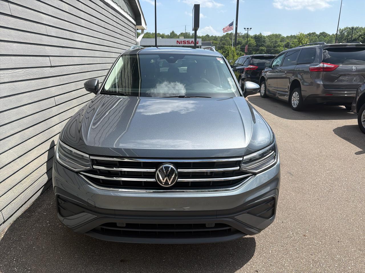 Volkswagen Tiguan SE 4Motion 2024