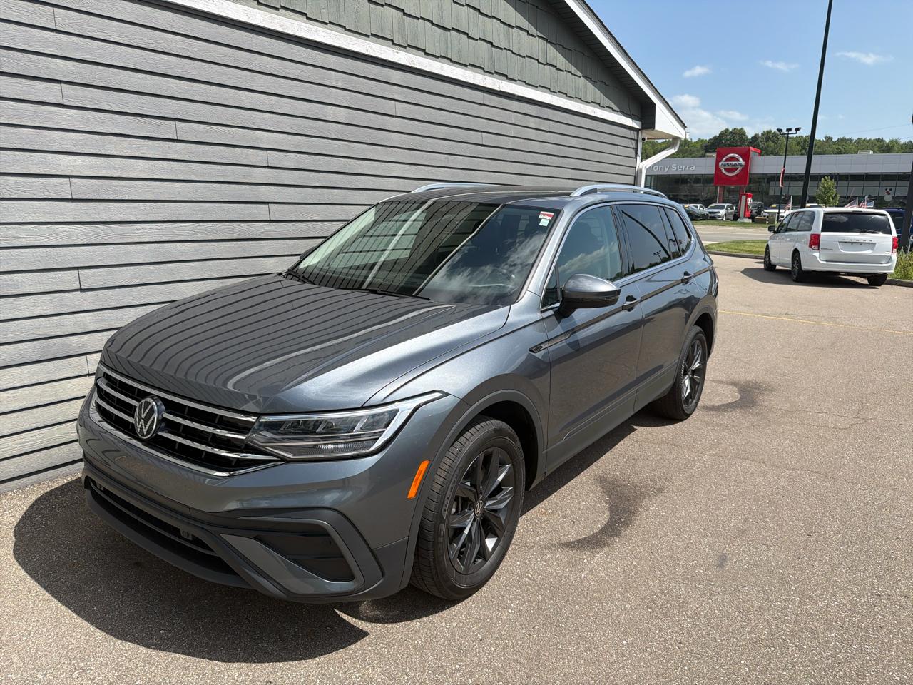 Volkswagen Tiguan SE 4Motion 2024