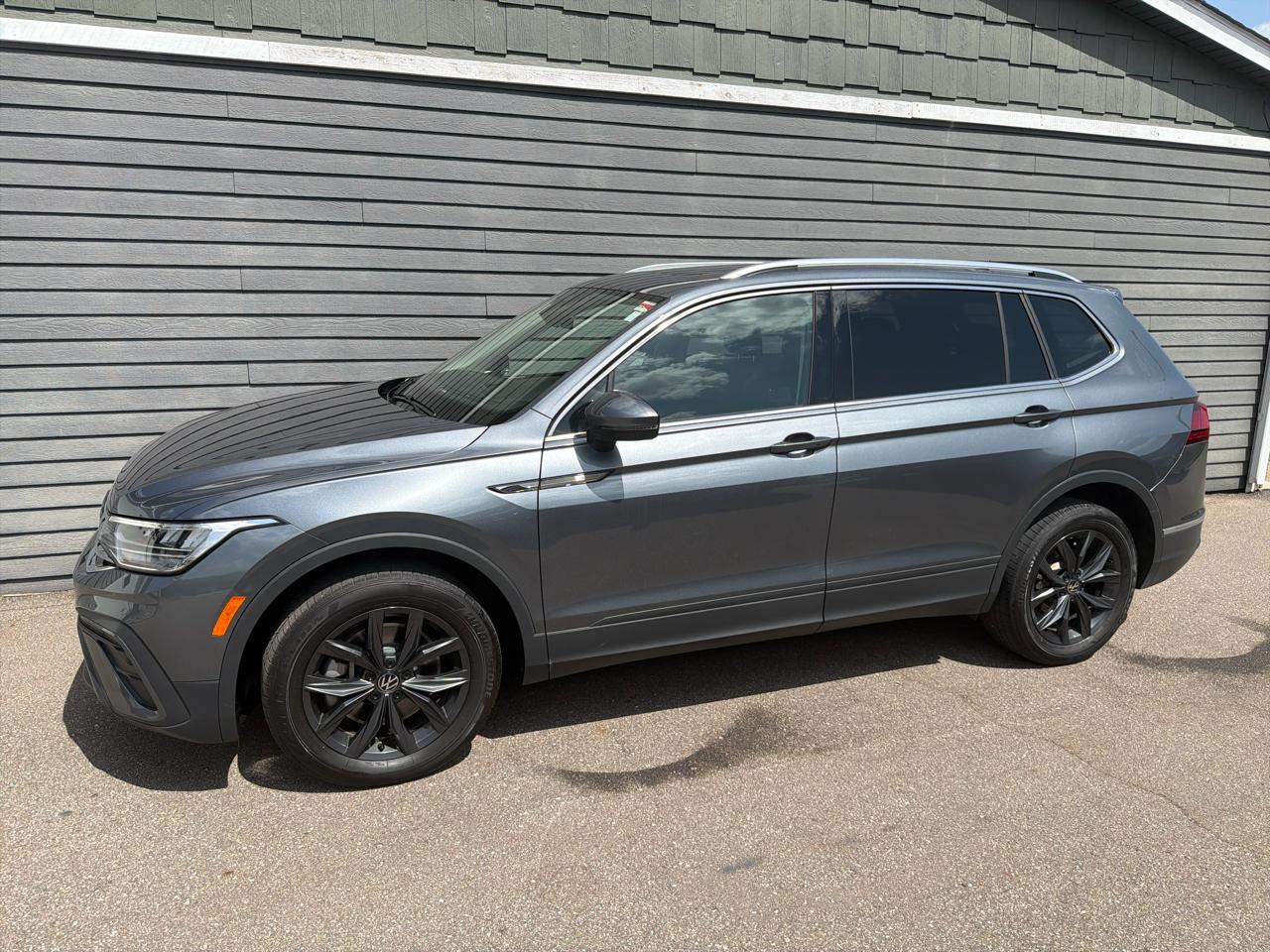 Volkswagen Tiguan SE 4Motion 2024