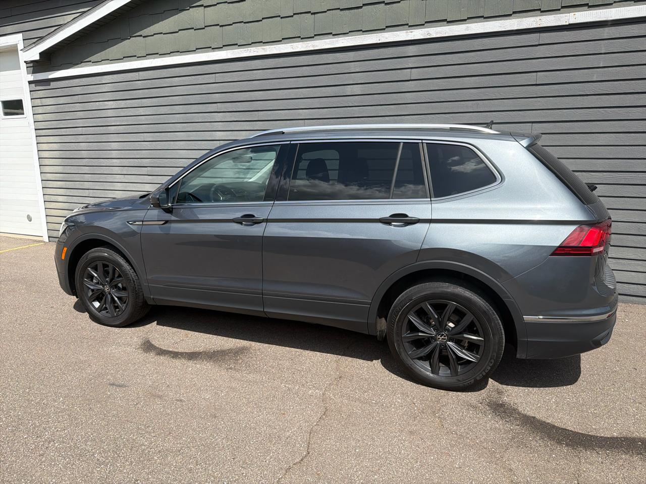 Volkswagen Tiguan SE 4Motion 2024