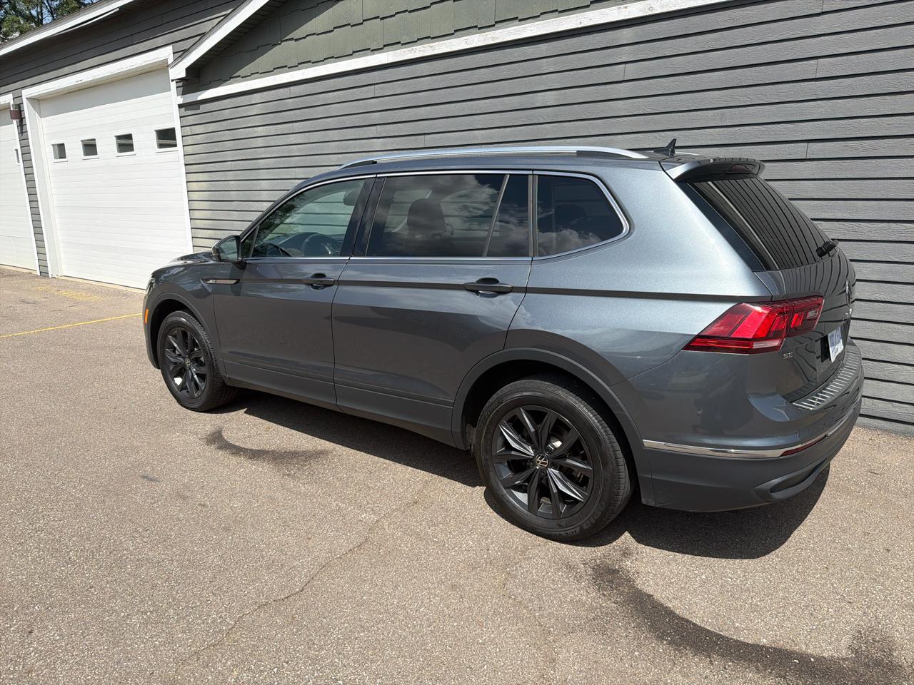 Volkswagen Tiguan SE 4Motion 2024