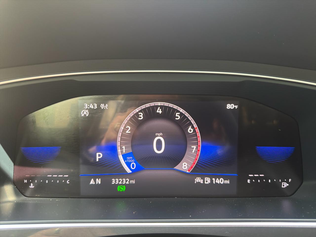 Volkswagen Tiguan SE 4Motion 2024