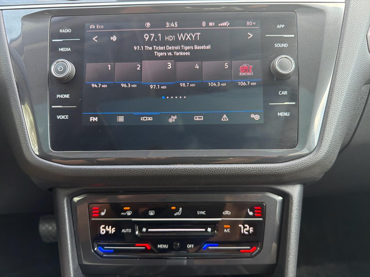 Volkswagen Tiguan SE 4Motion 2024