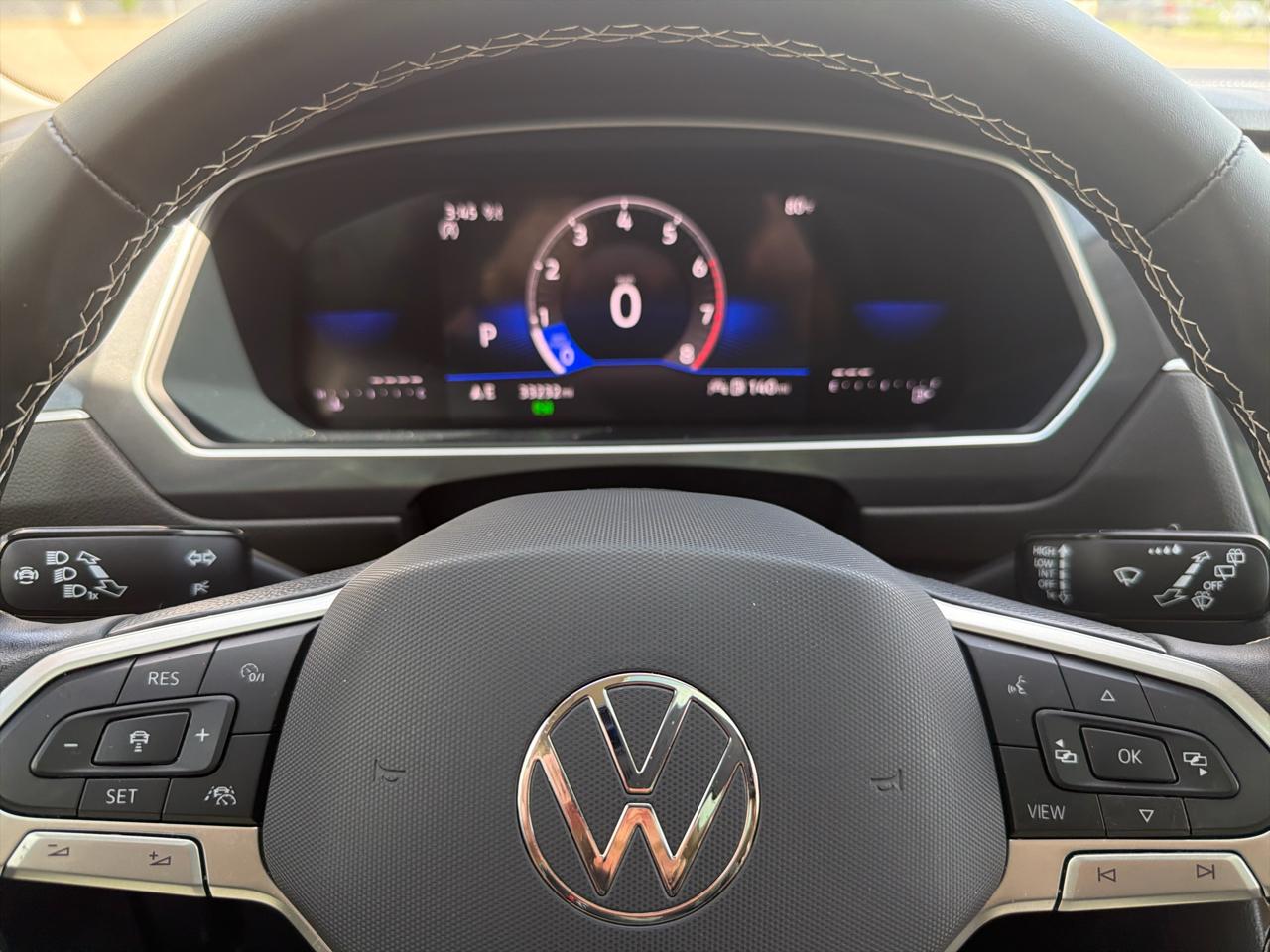 Volkswagen Tiguan SE 4Motion 2024
