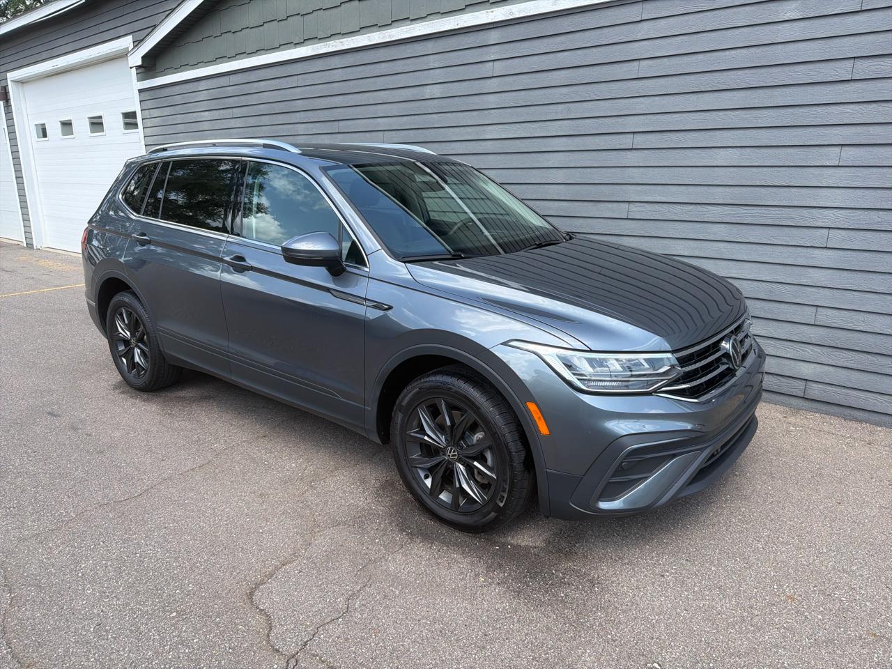 Volkswagen Tiguan SE 4Motion 2024