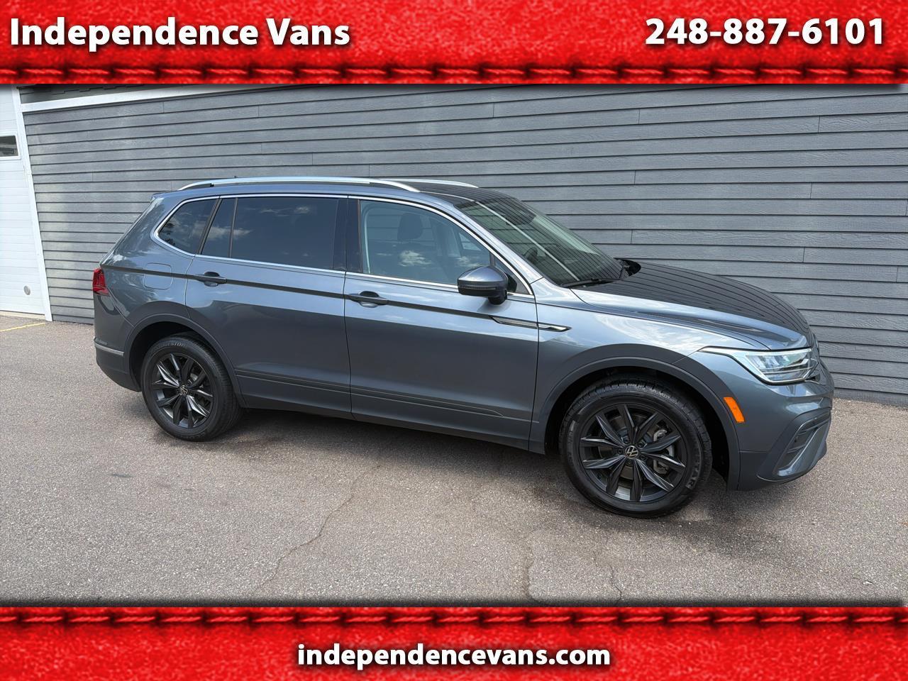 2024 Volkswagen Tiguan