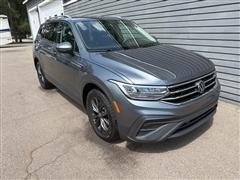 2024 Volkswagen Tiguan 