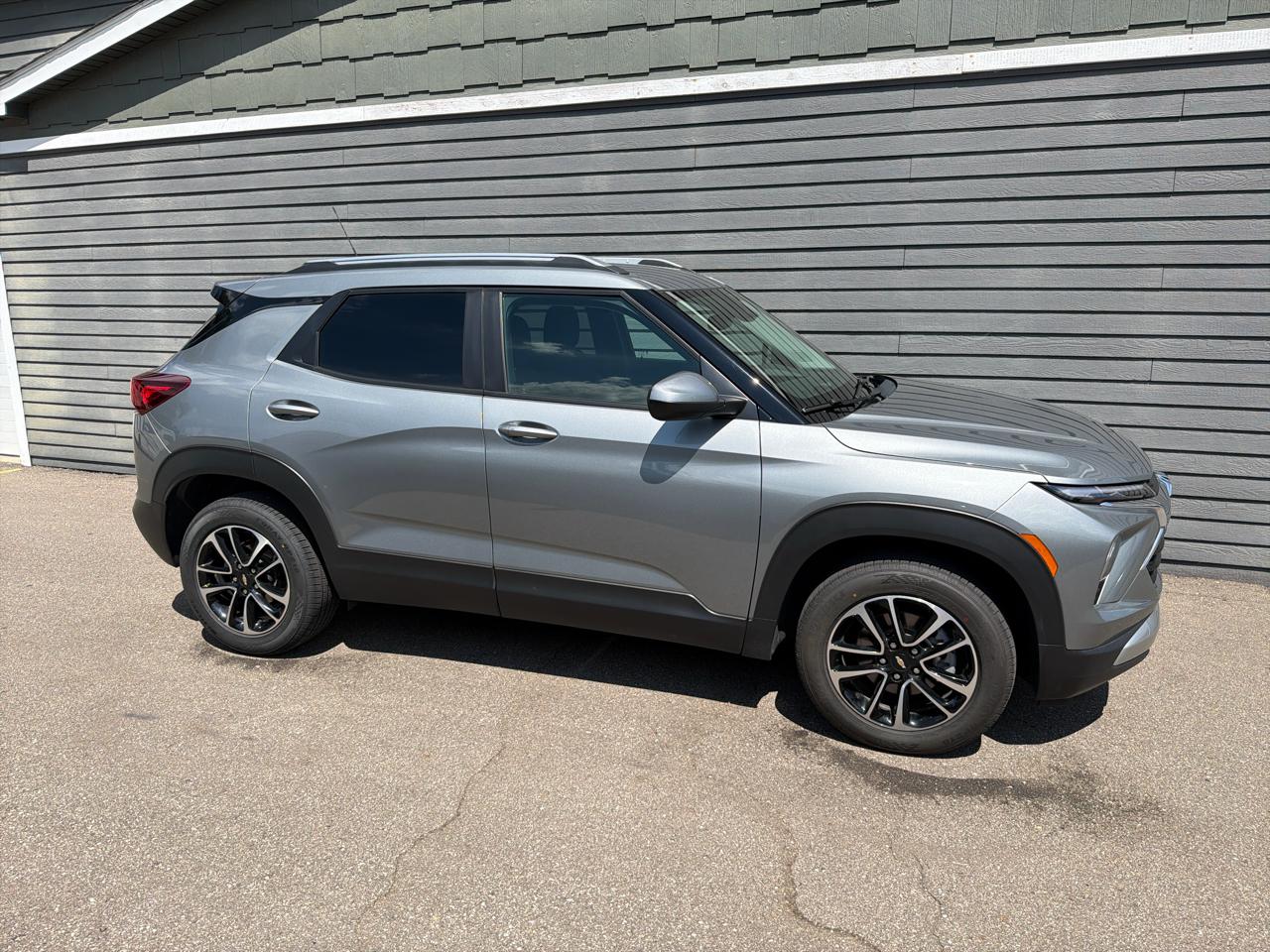 Chevrolet TrailBlazer LT AWD 2025