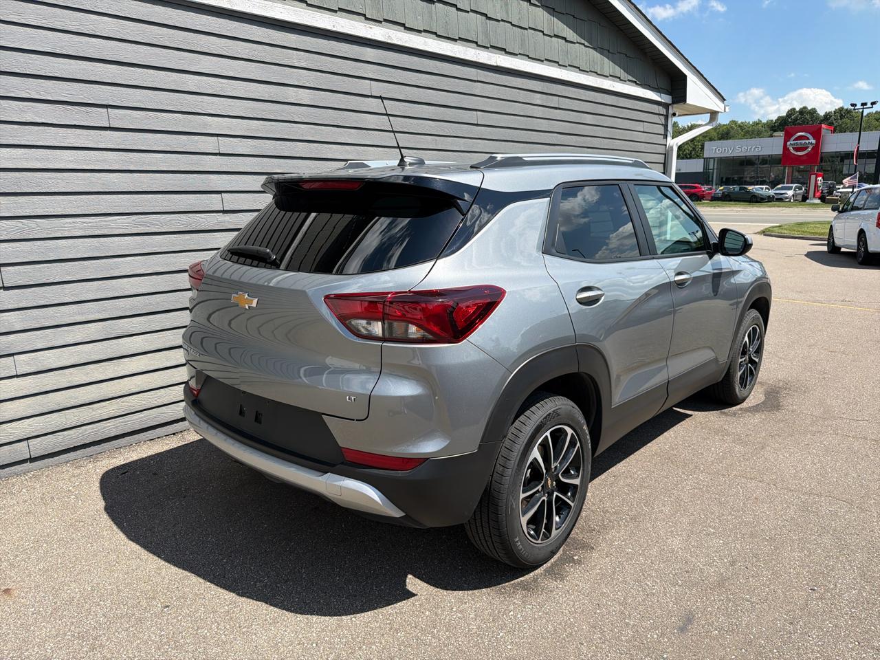 Chevrolet TrailBlazer LT AWD 2025
