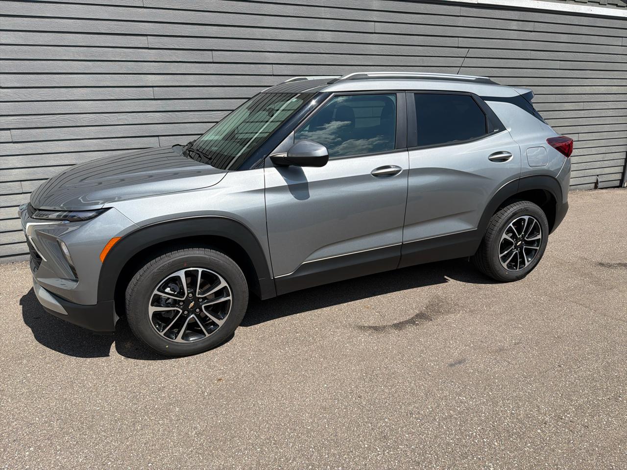 Chevrolet TrailBlazer LT AWD 2025