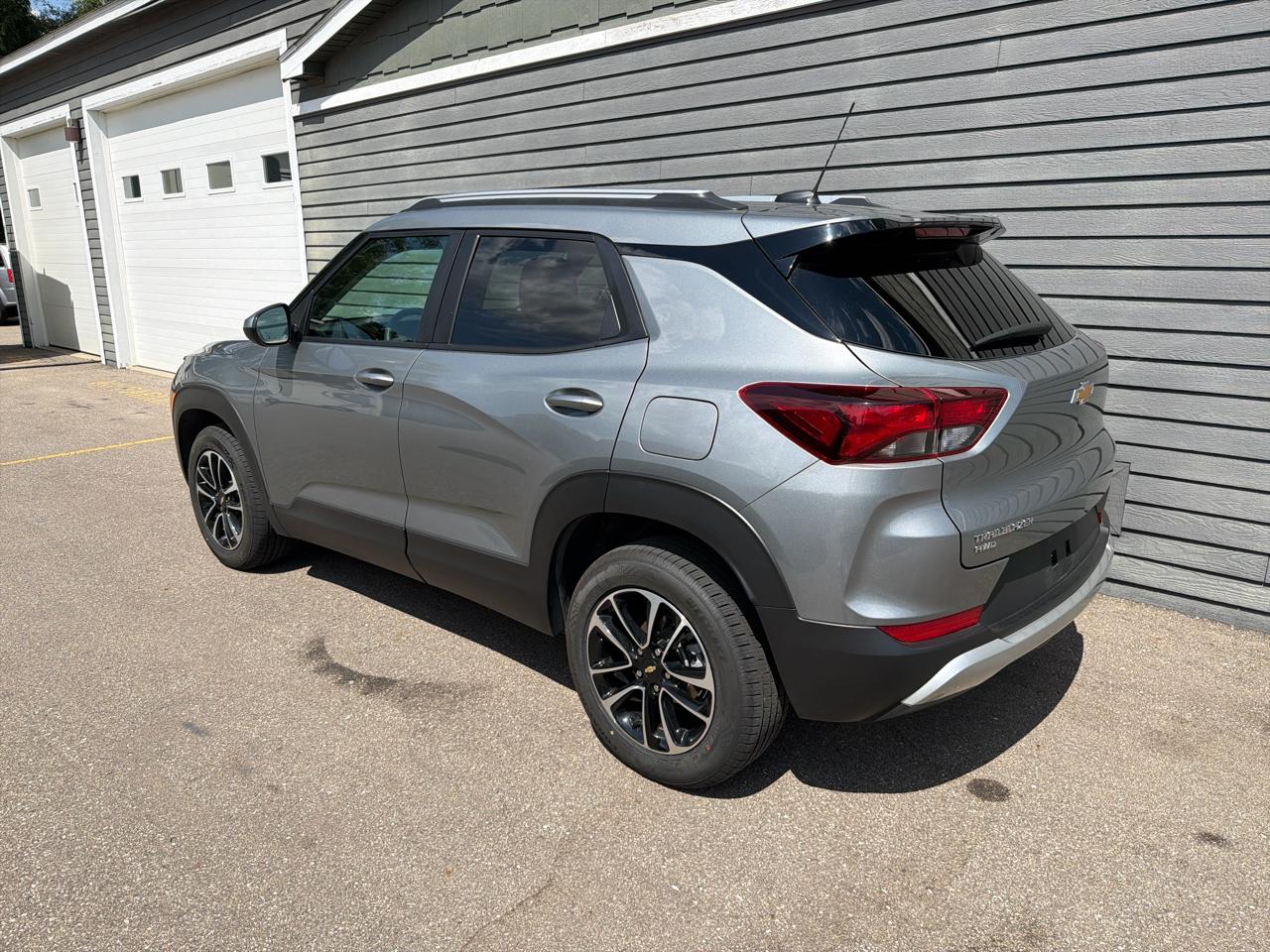 Chevrolet TrailBlazer LT AWD 2025