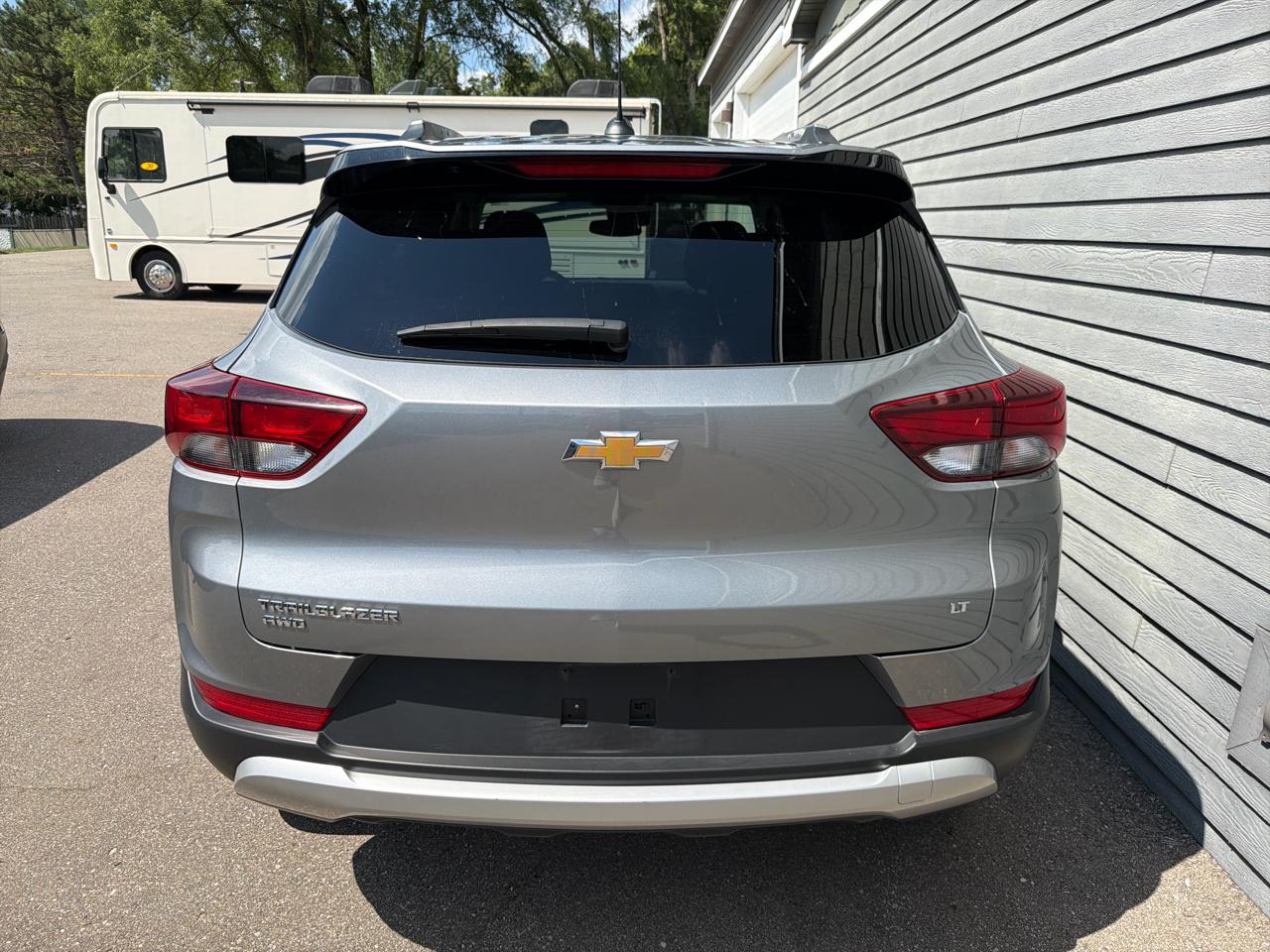Chevrolet TrailBlazer LT AWD 2025