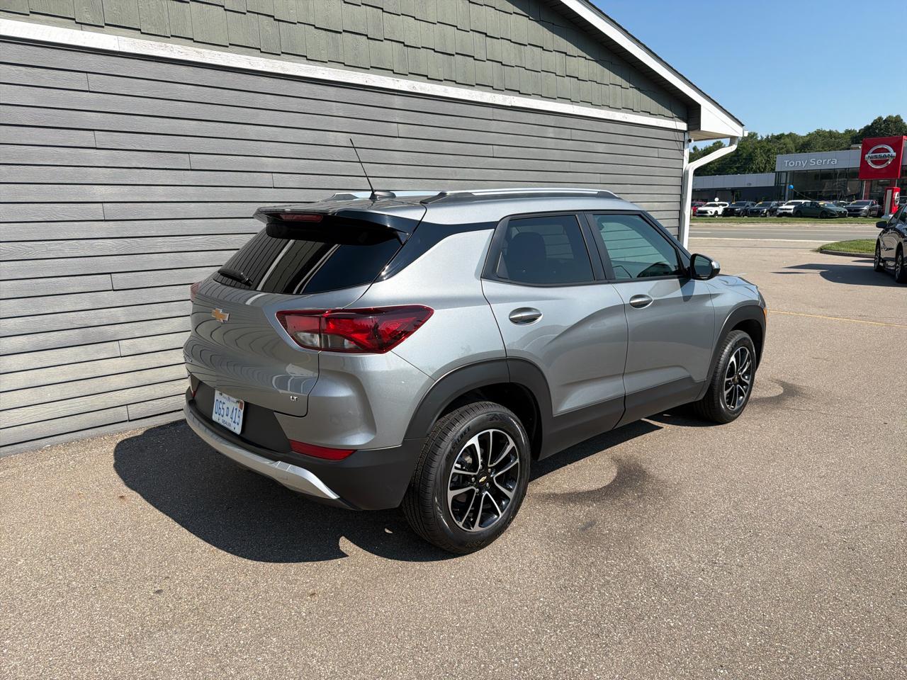 Chevrolet TrailBlazer LT AWD 2025